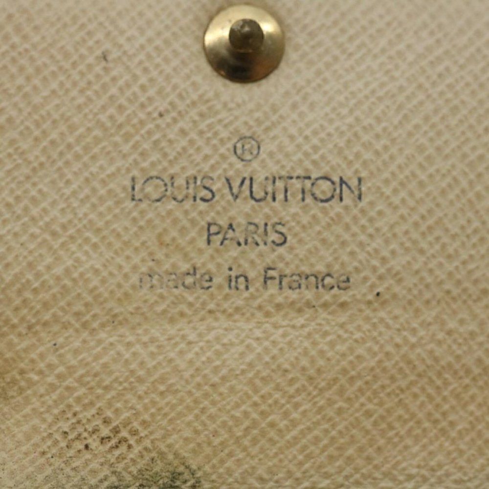 LOUIS VUITTON Damier Azur Multicles6 Key Case - Picture 9 of 12